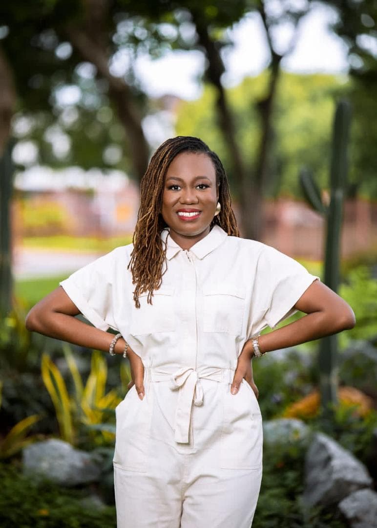 Nhyira Otabil-Allotey, CEO of Third Charm