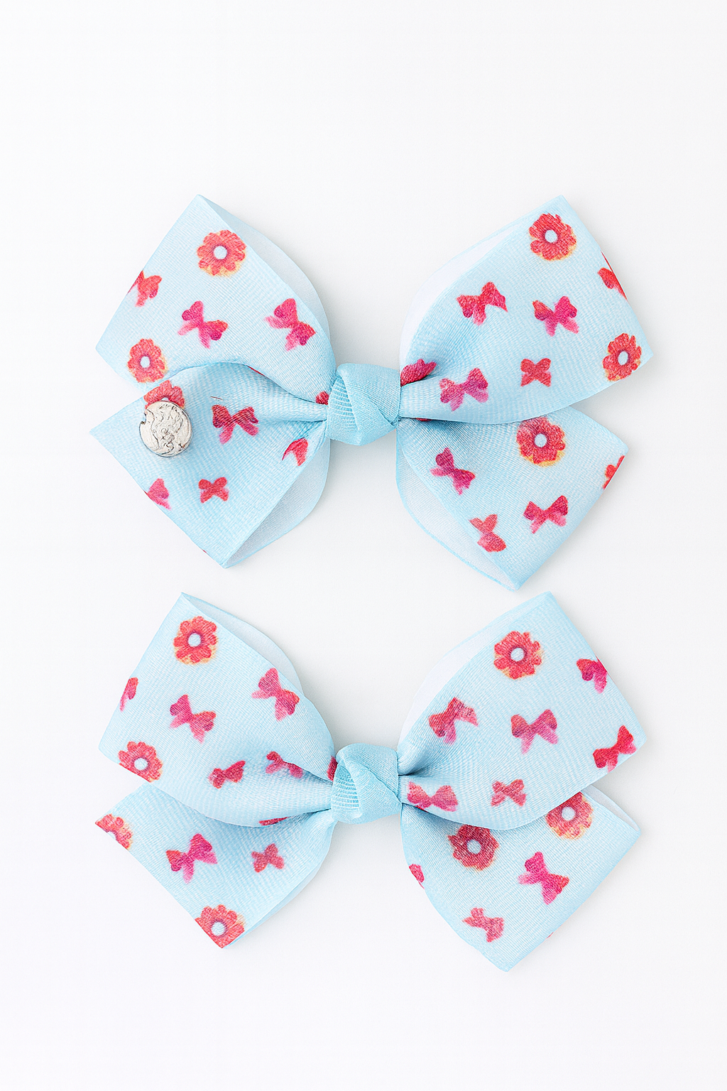 Ava Two-Piece Hair Clips