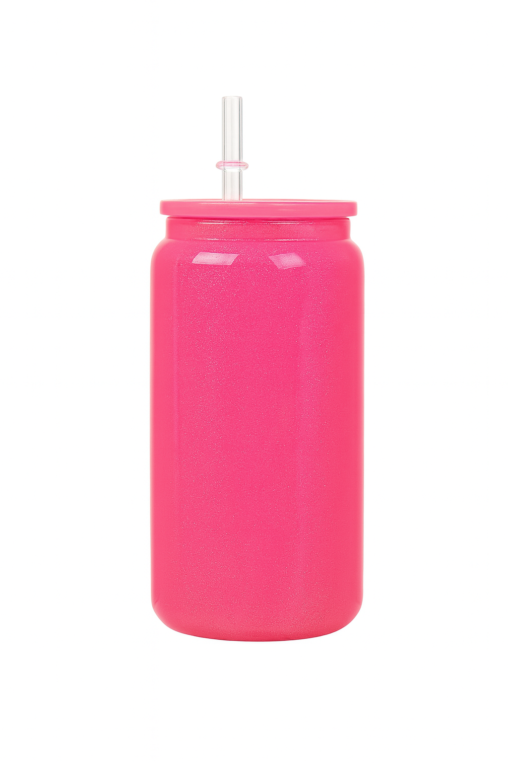 Glass Shimmer Tumbler