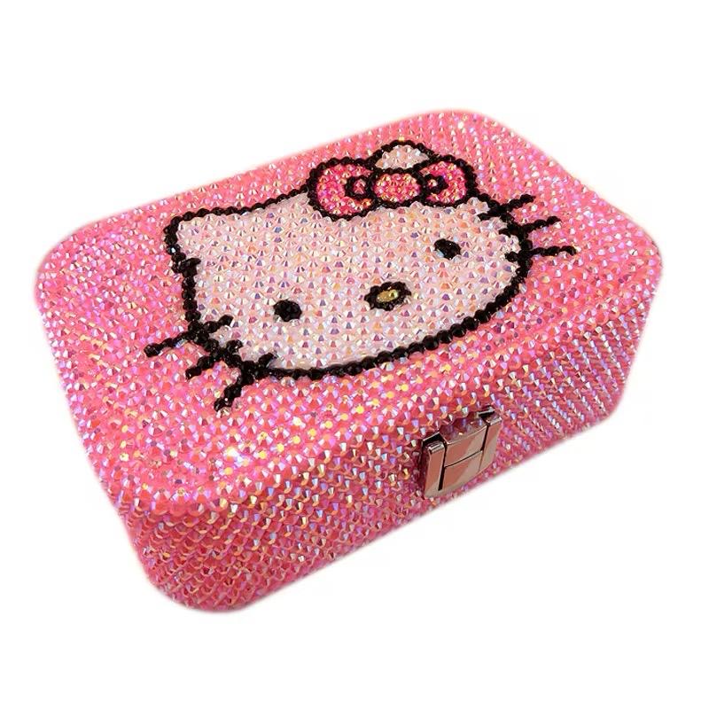 Hello Kitty Jewelry Box