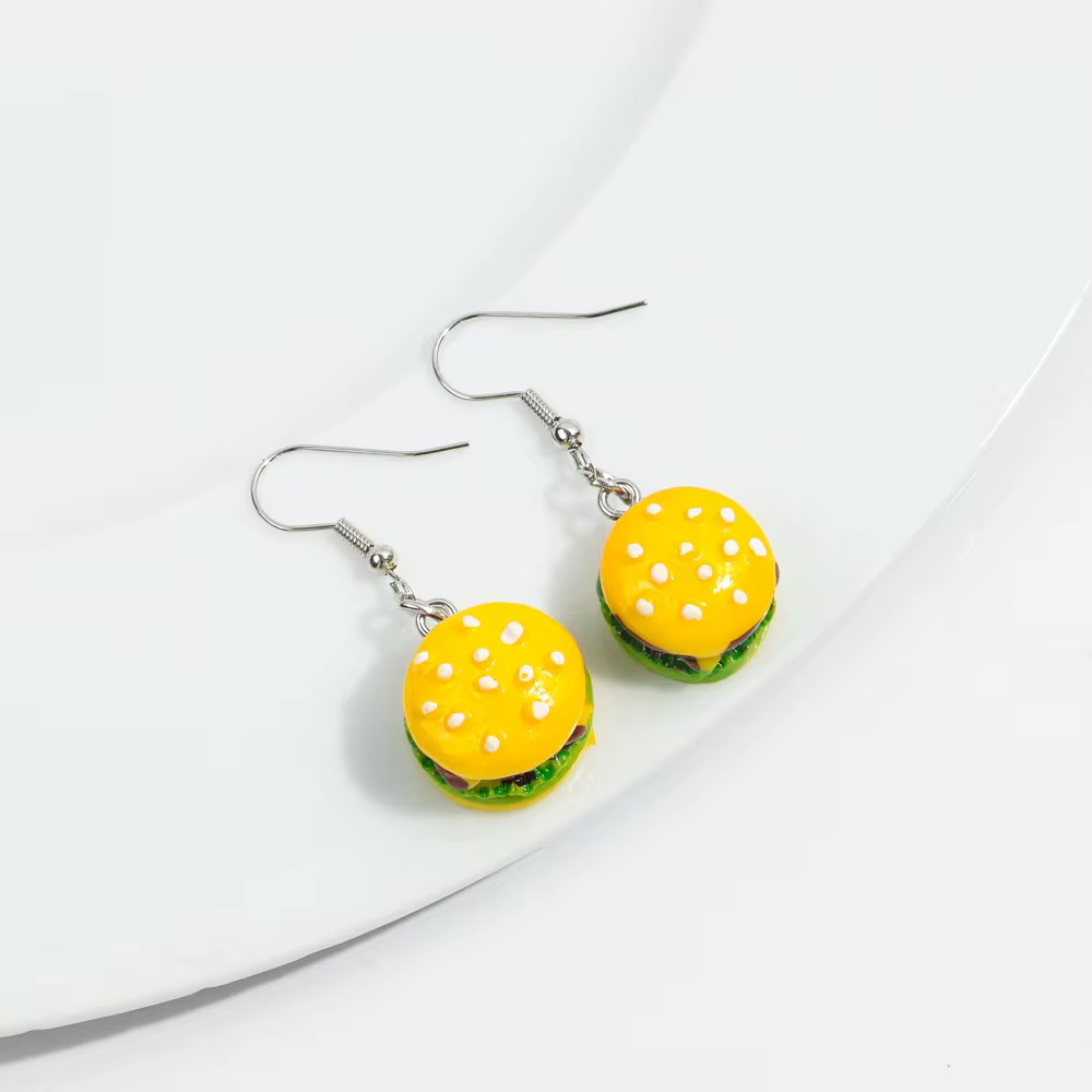 Foodie Drop Earrings