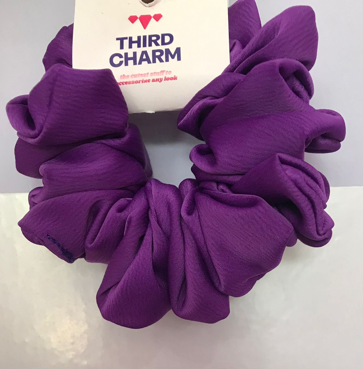 Mimi Scrunchies