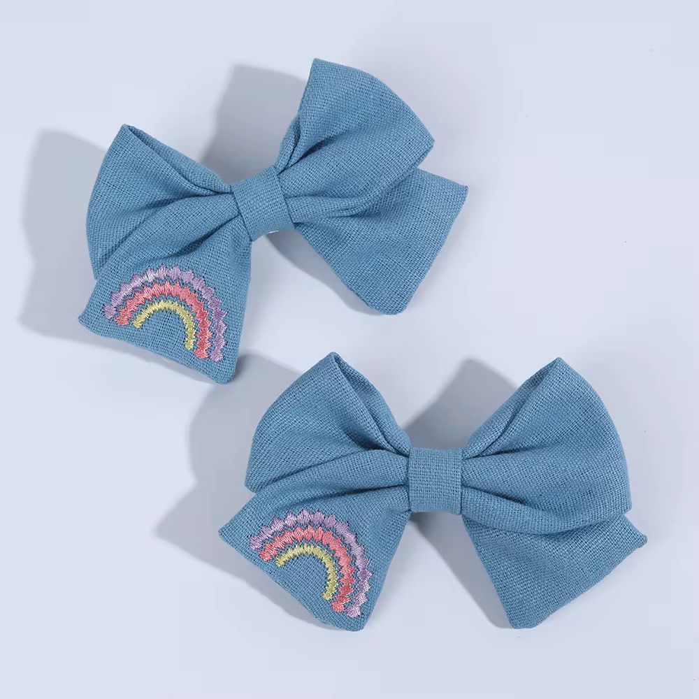 Selma Fabric Hair Clip