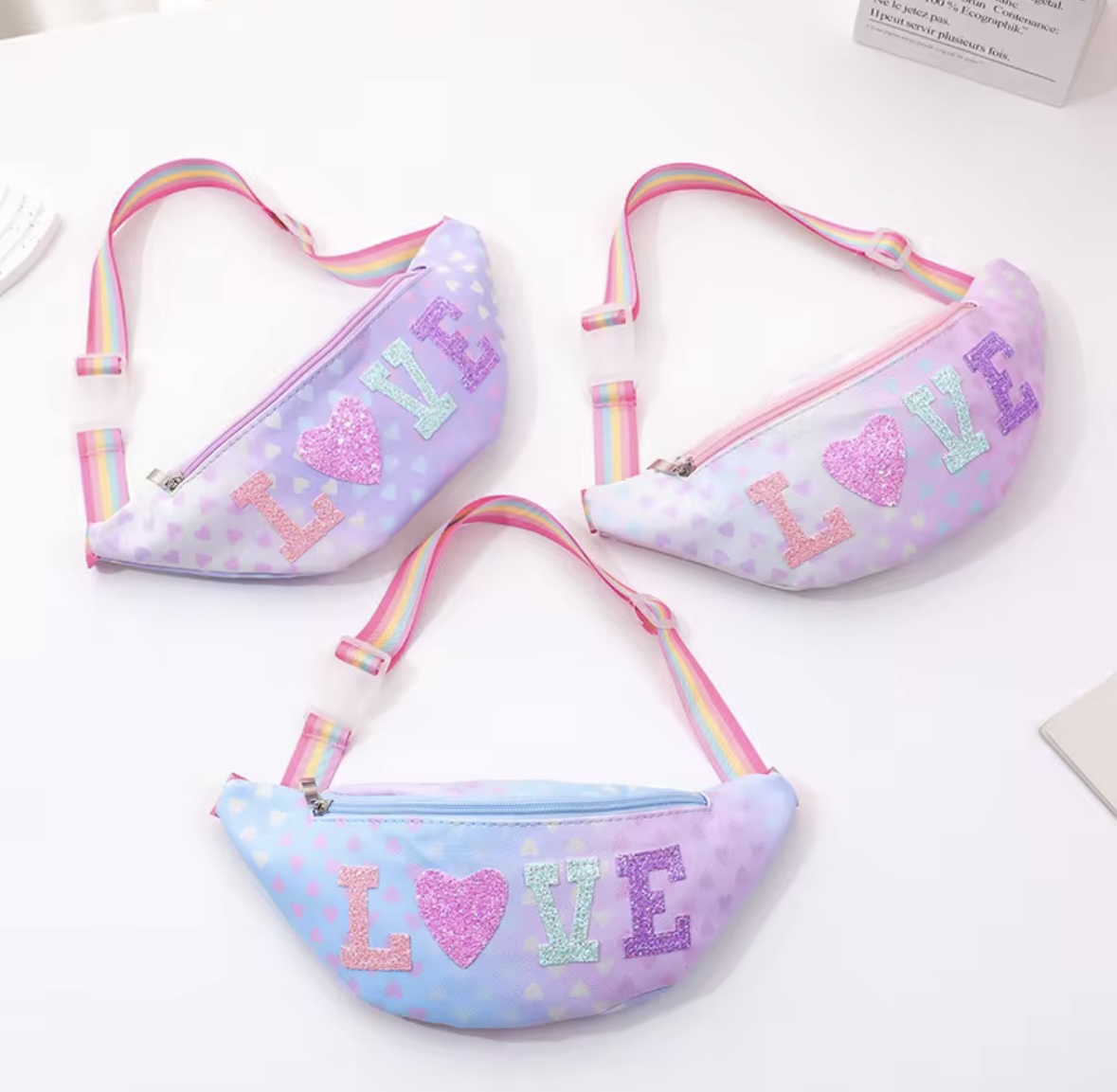 Love Waist/Shoulder Bag