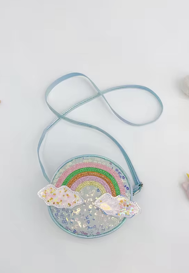 Georgia Rainbow Bag
