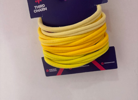 TC Strong Elastic Hair Tie