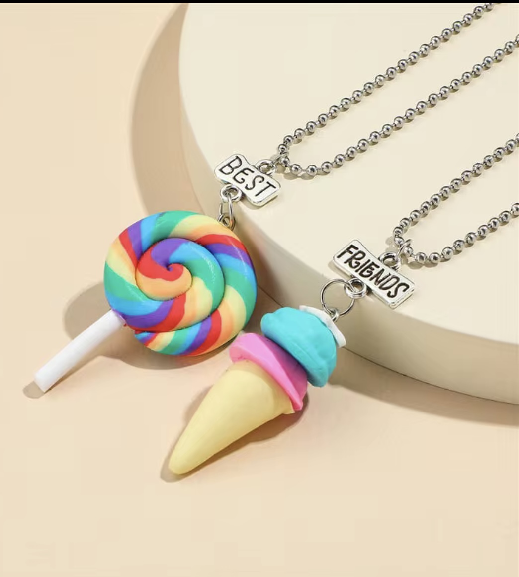 BFF Necklace