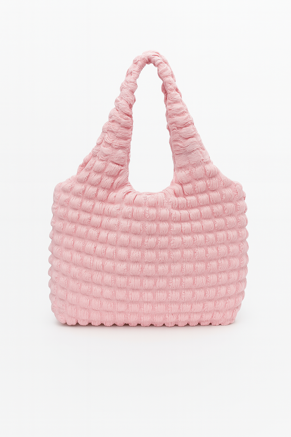 Puff Tote Bag