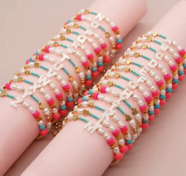 Bohemian Pearl Bracelet