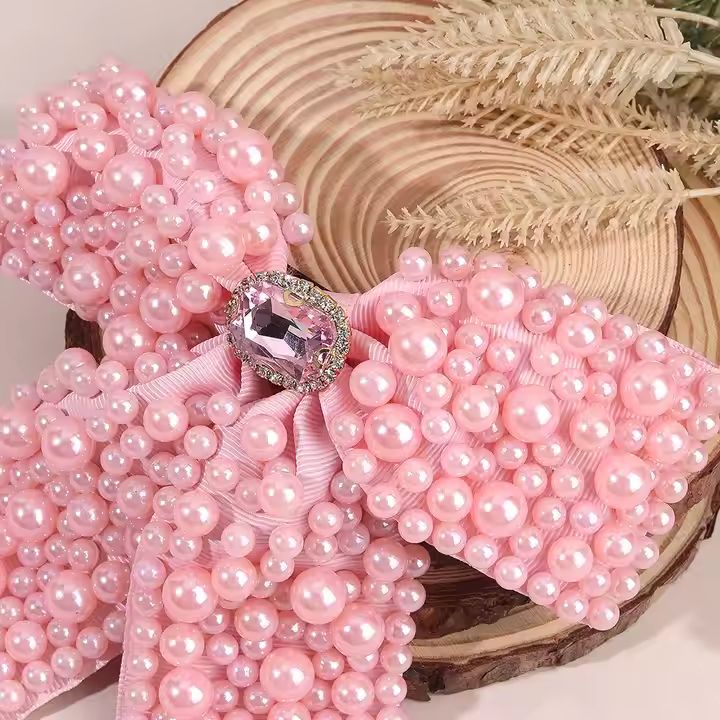 Pearl Barrette Hairclip