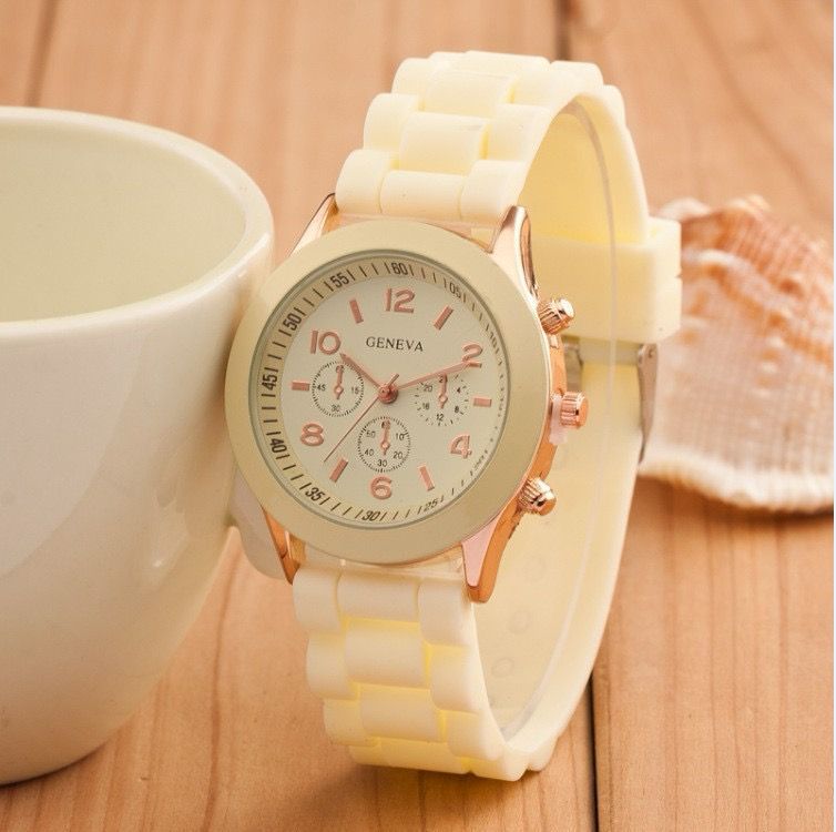 Gelly Macaron Watch