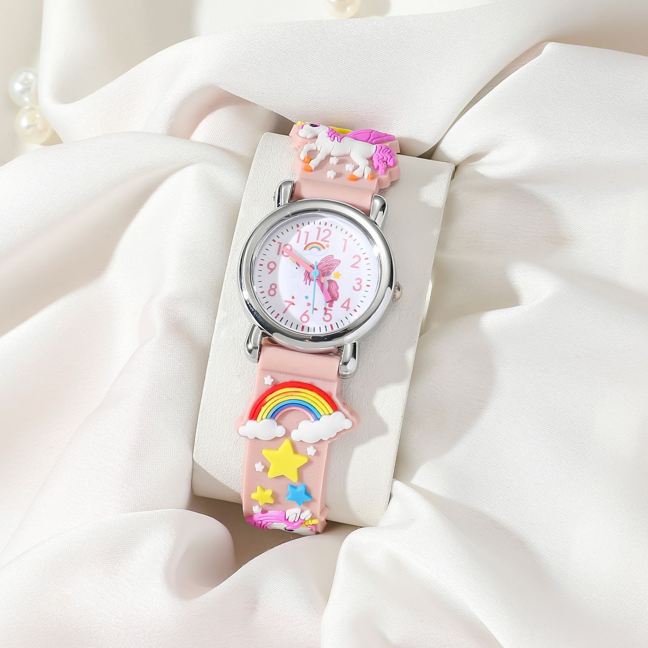 Kids Unicorn Rainbow Watch