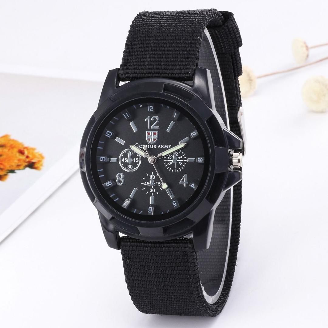 Boys Woven Watch