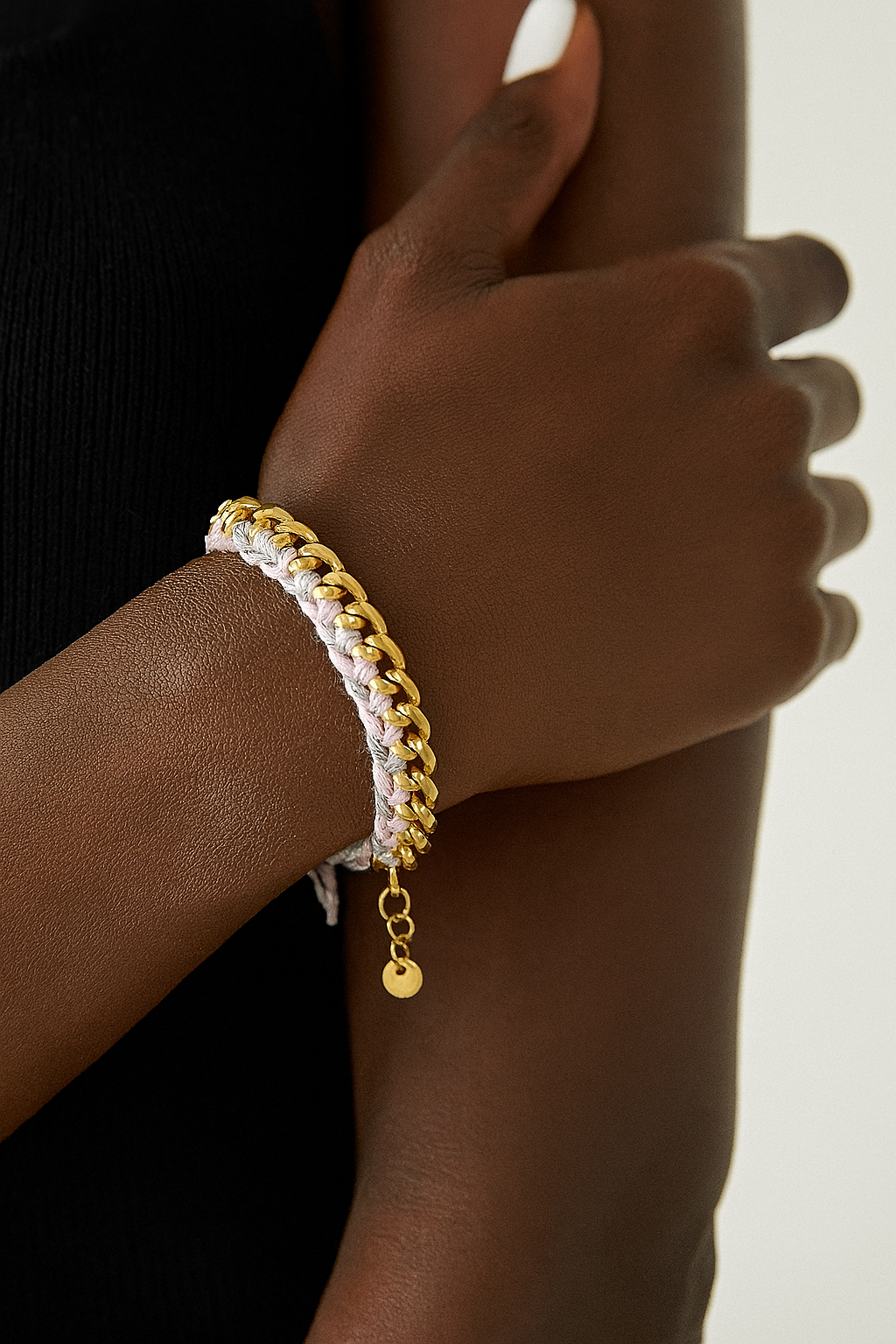 Honey Braid Bracelet