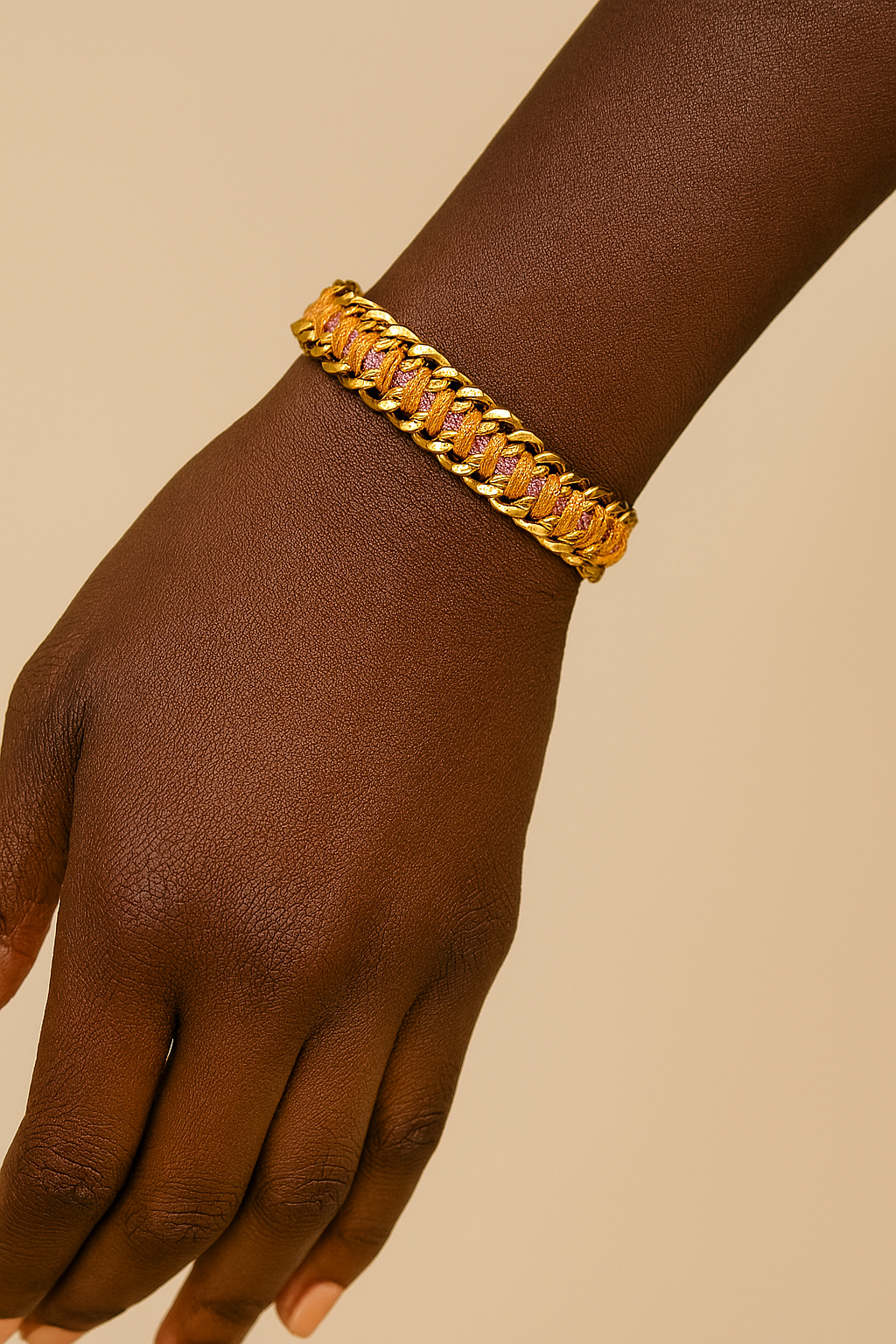 Golden Dusk Bracelet