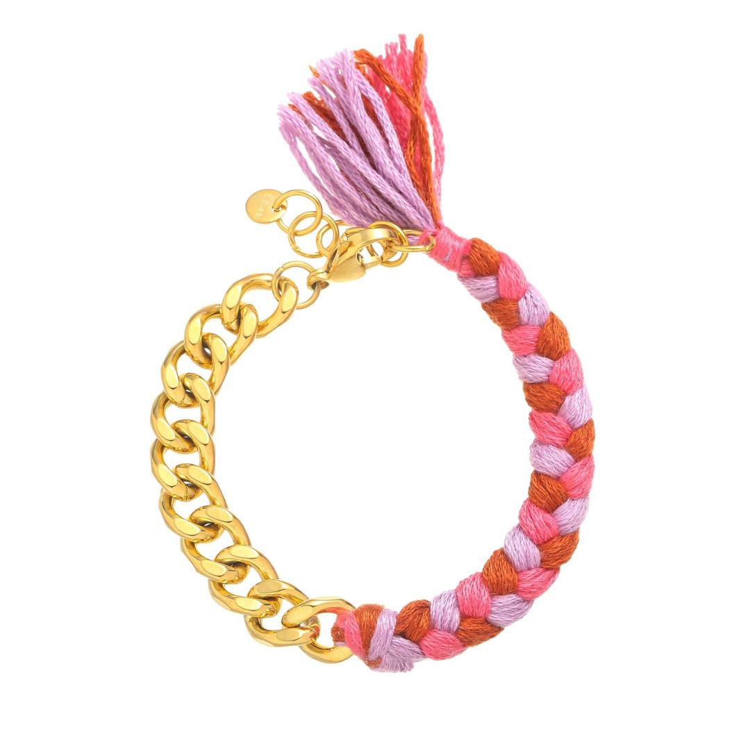 Blush Ember Bracelet - Image 2