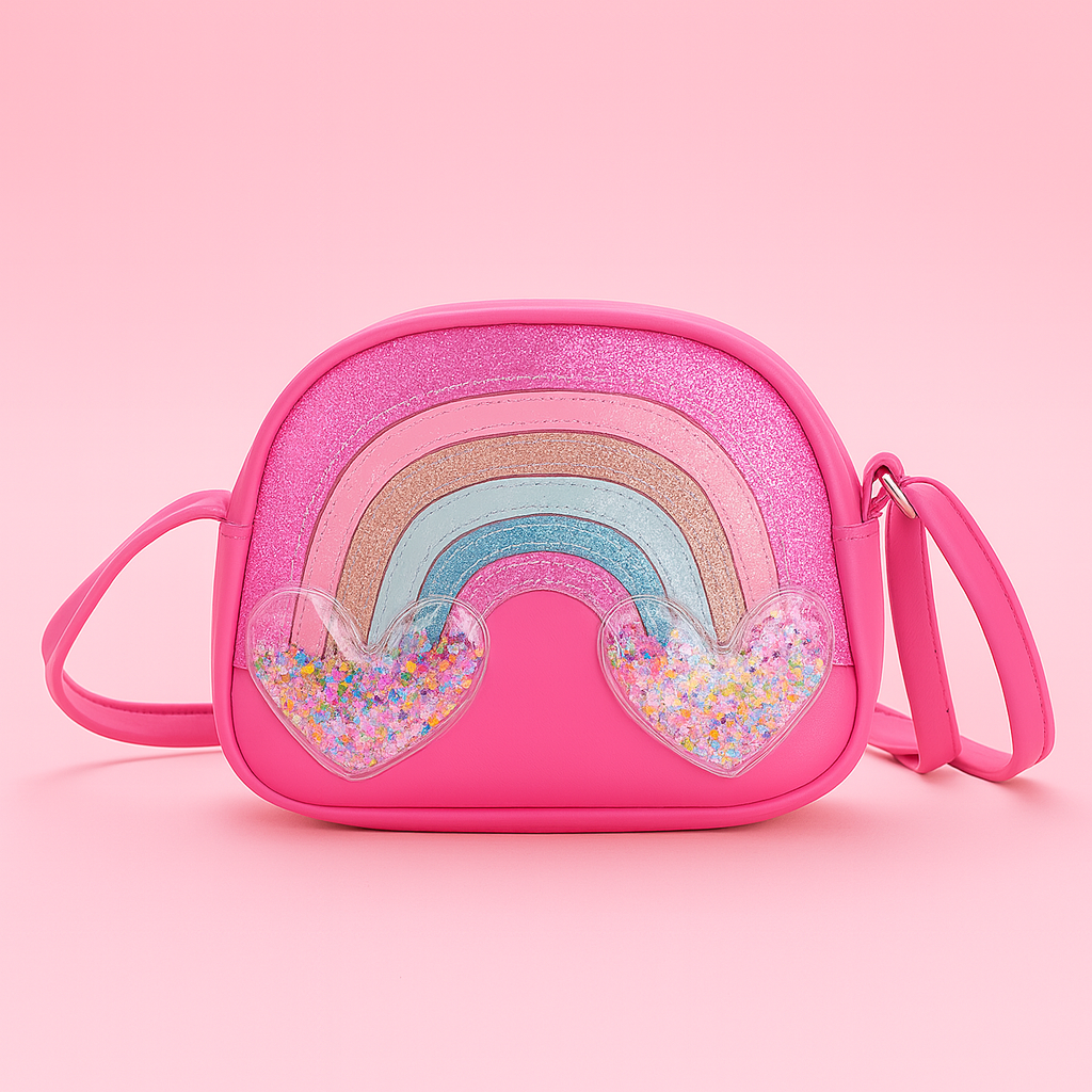 Sprinkle Skies Crossbody