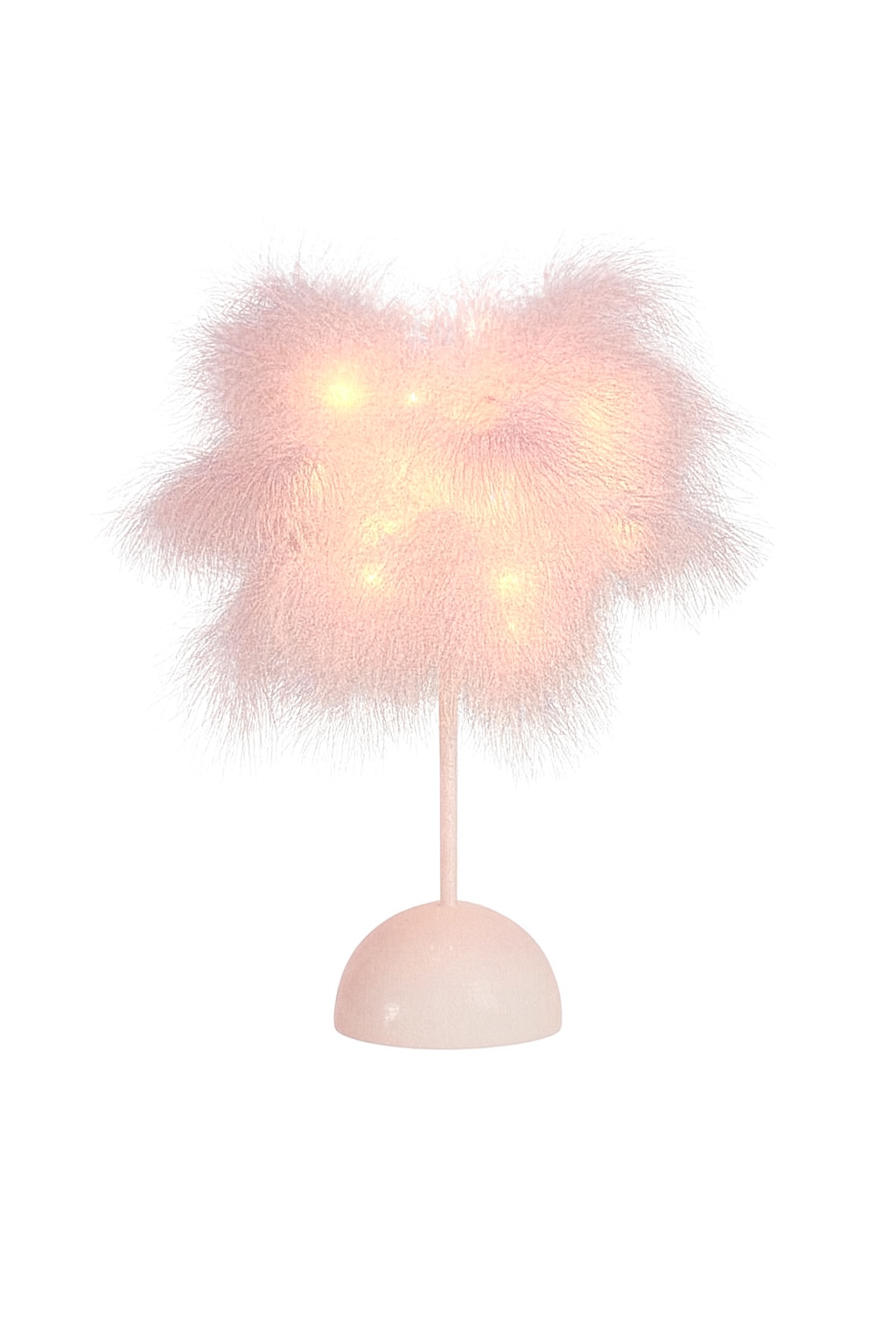 WhimsiGlow Feather Lamp Collection