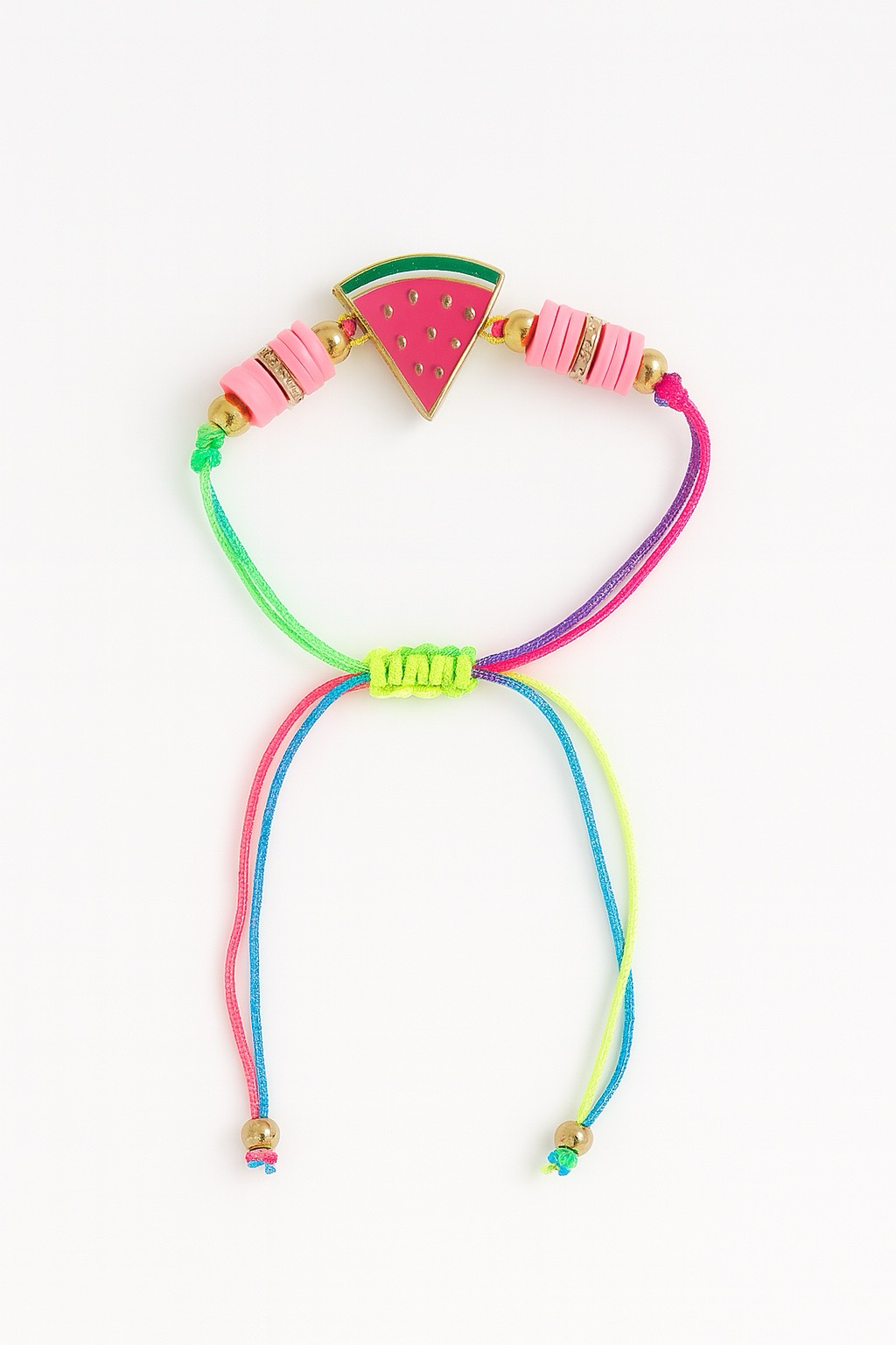 Adjustable Charm Bracelet