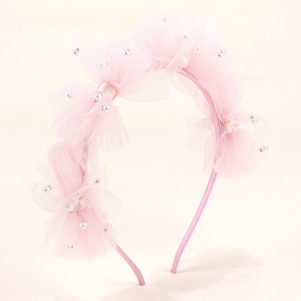 Tutu Blossom Crown Headband