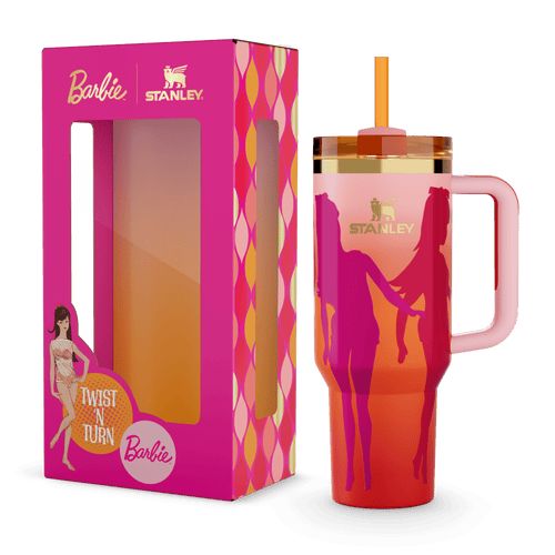 Stanley x Barbie Quencher Tumbler – Twist ’N Turn Edition