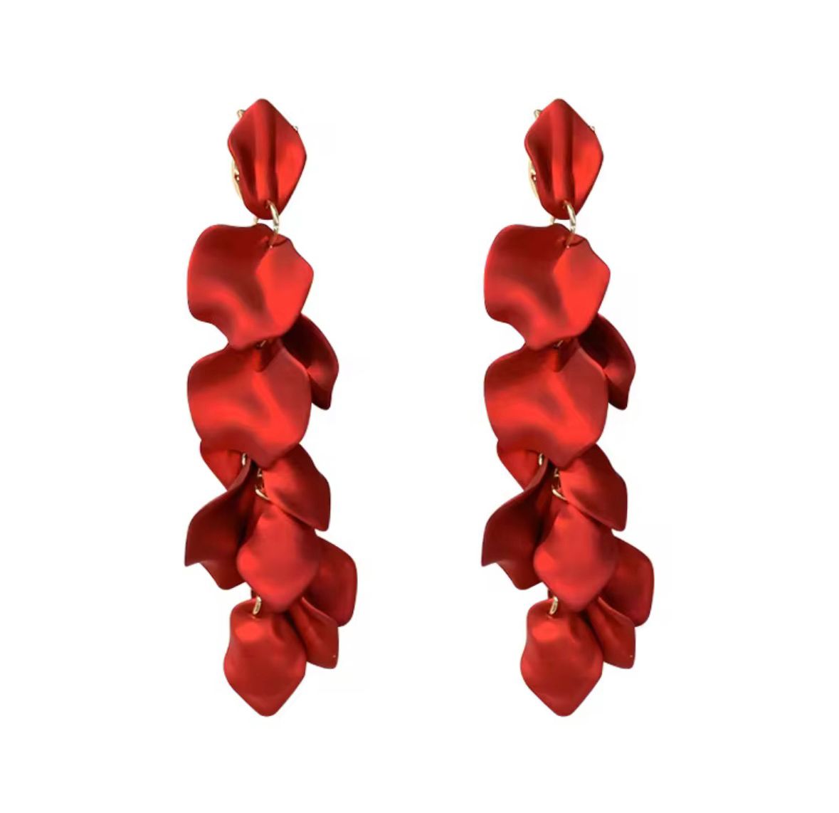 Long Tassel Earrings