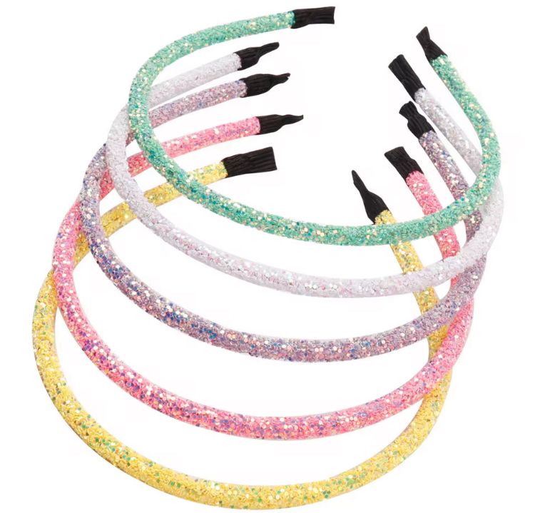 Olivia Glitter Headband