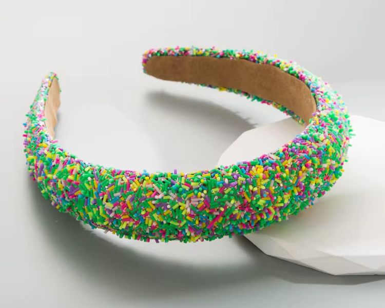 Sprinkle Headband