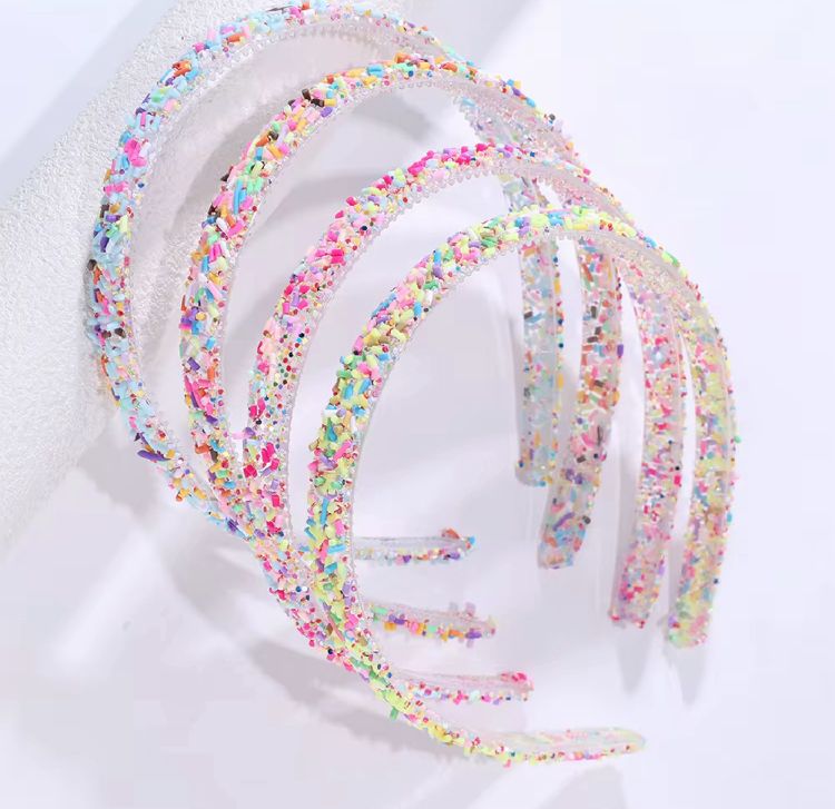 Princess Sprinkle Headband