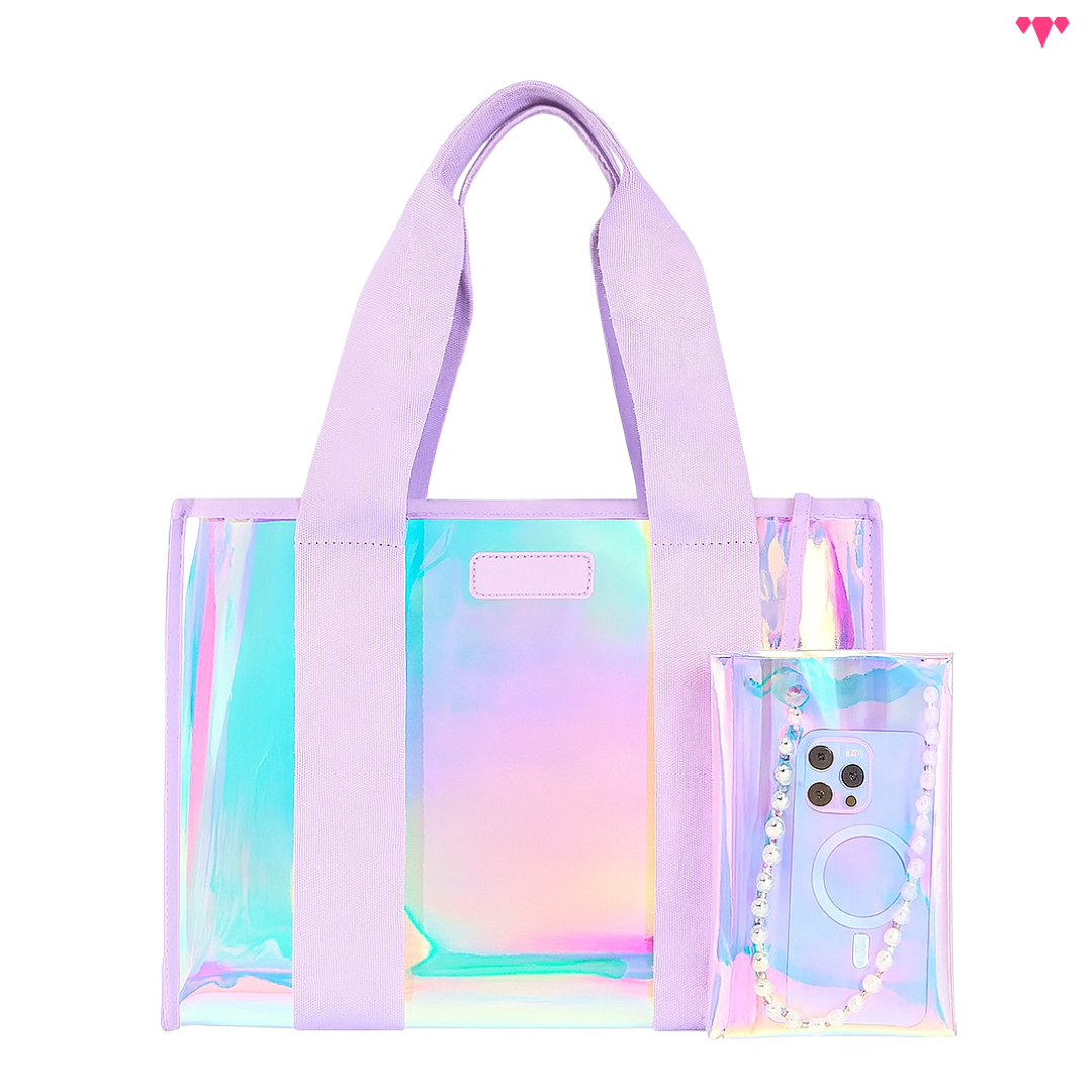 HoloRush Tote