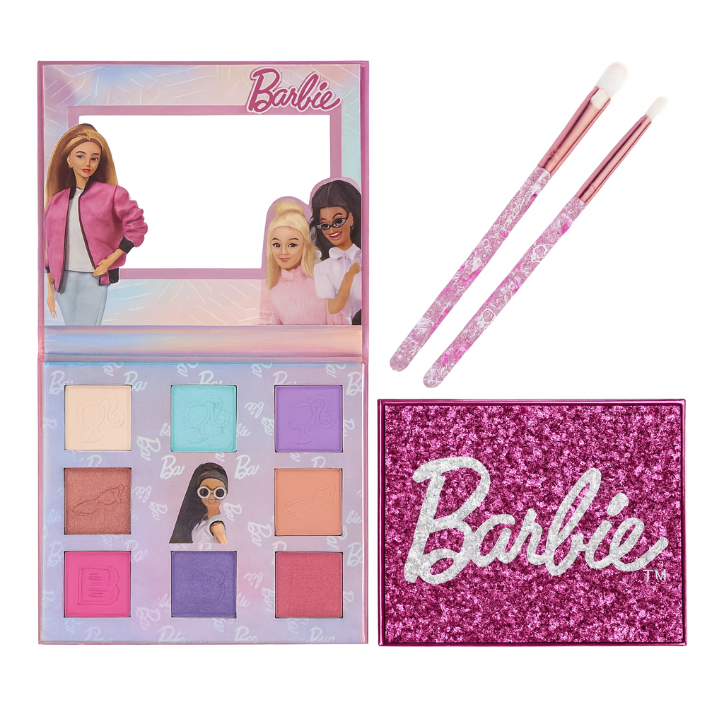 Barbie Shimmery Shadow Palette