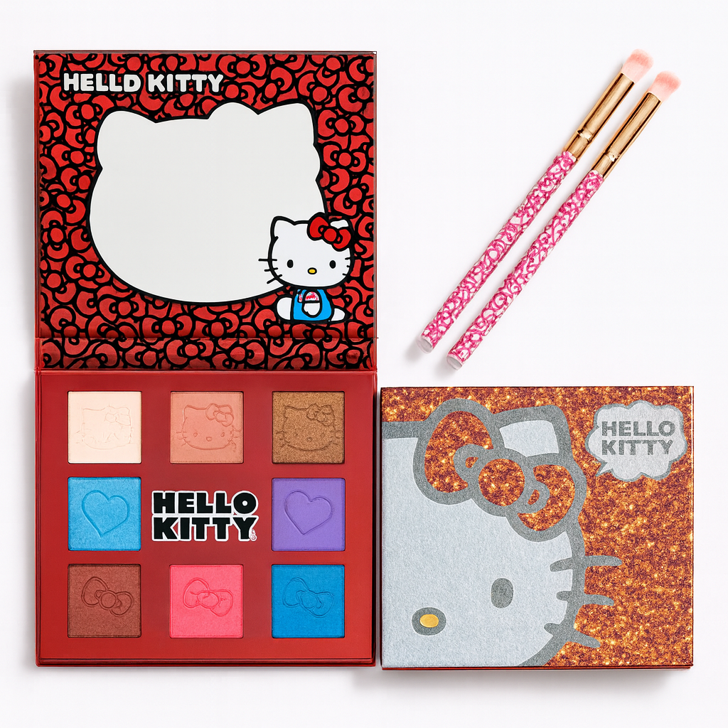 Hello Kitty and Friends Shadow Palette
