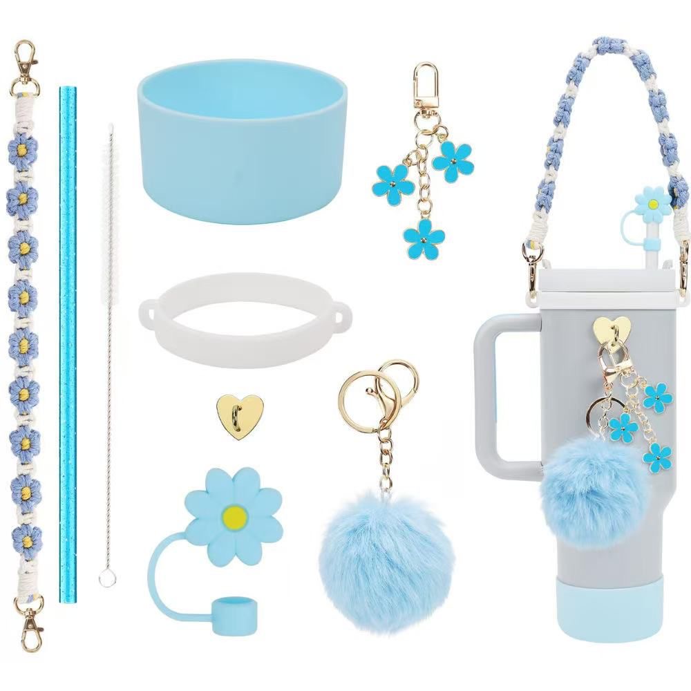 Luxe Charm Tumbler Accessory Kits - Image 6