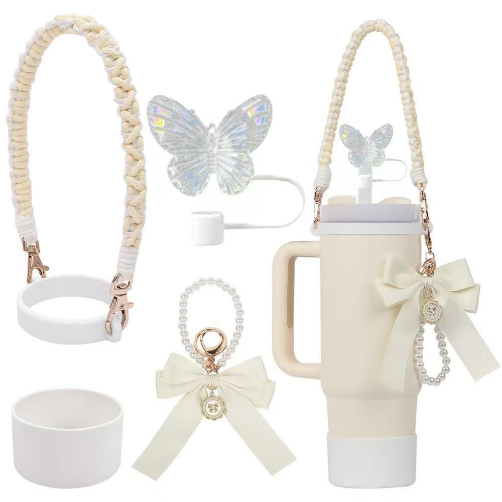 Luxe Charm Tumbler Accessory Kits - Image 3