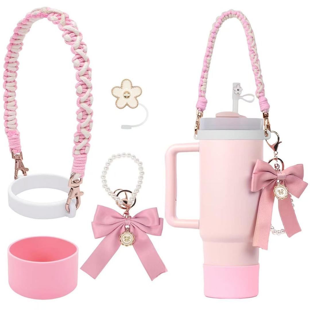 Luxe Charm Tumbler Accessory Kits - Image 12