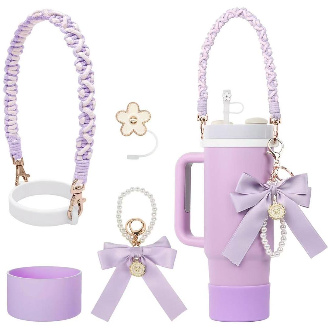 Luxe Charm Tumbler Accessory Kits - Image 9