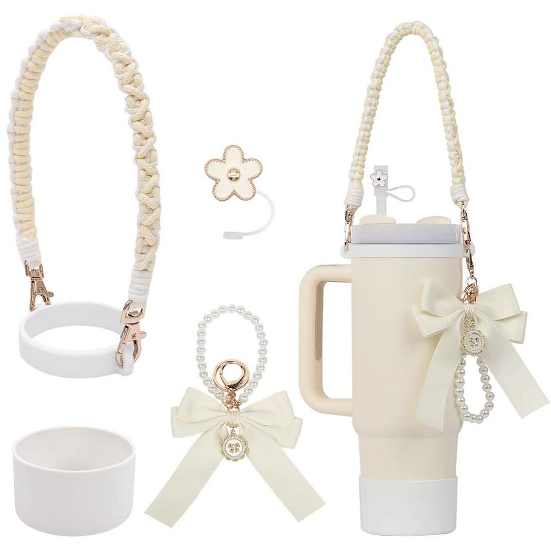 Luxe Charm Tumbler Accessory Kits - Image 2