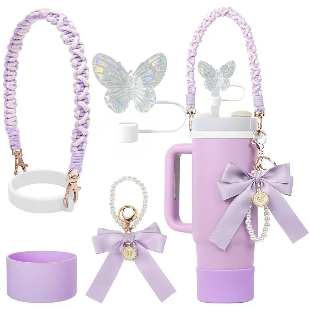 Luxe Charm Tumbler Accessory Kits