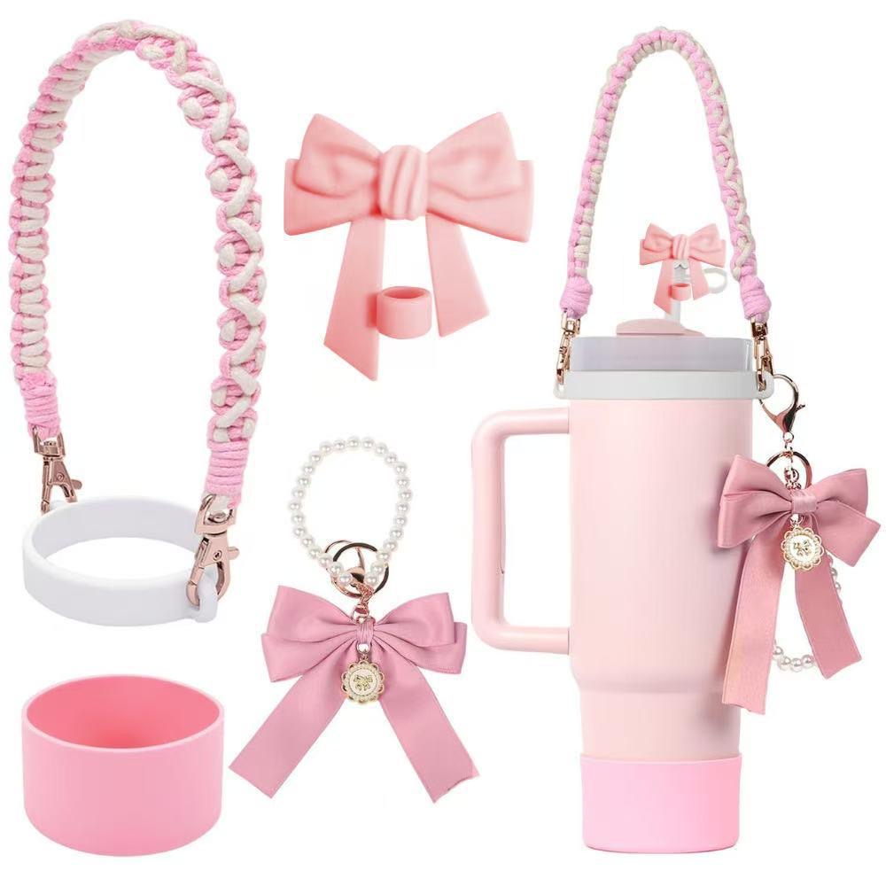 Luxe Charm Tumbler Accessory Kits - Image 13