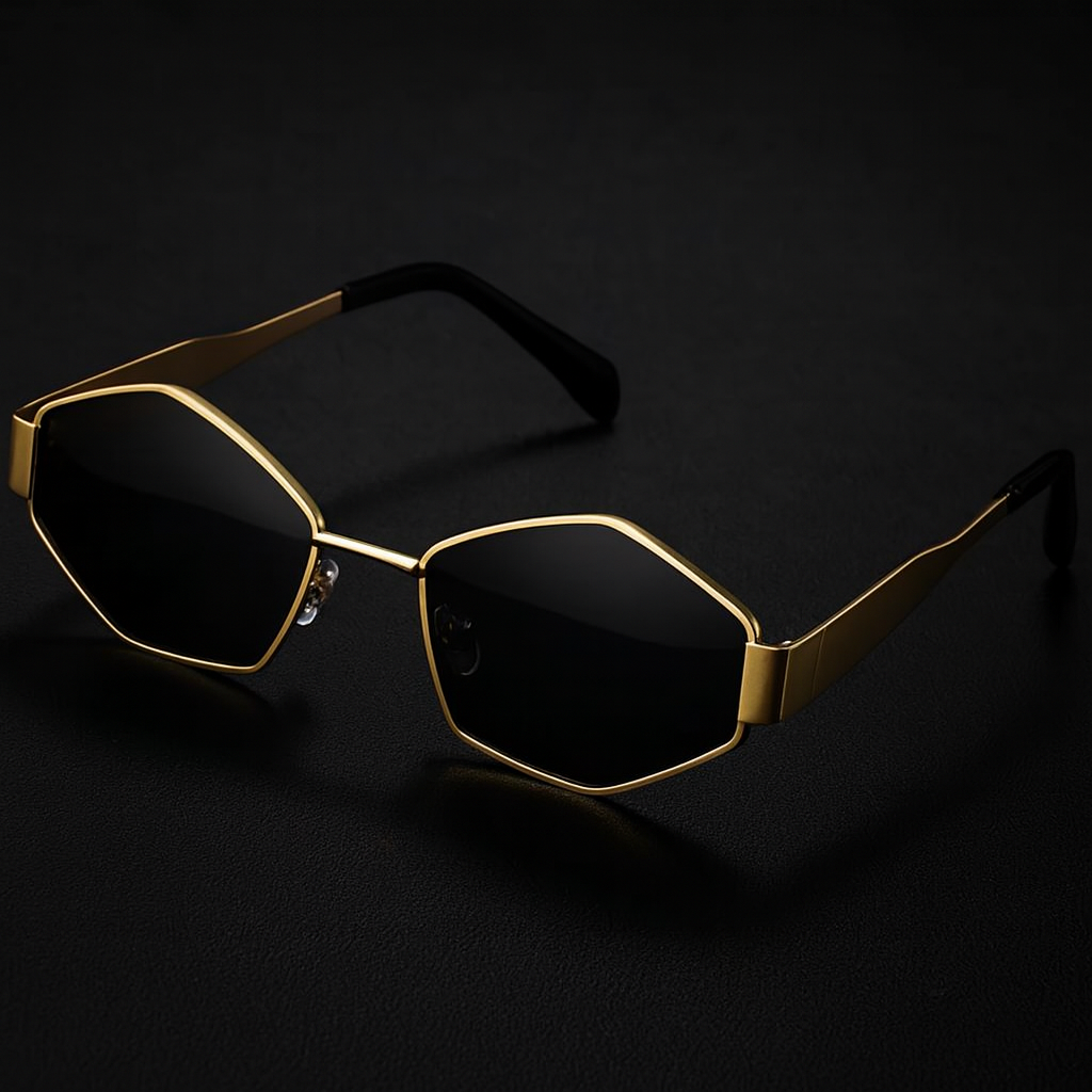 Geo Luxe Sunglasses