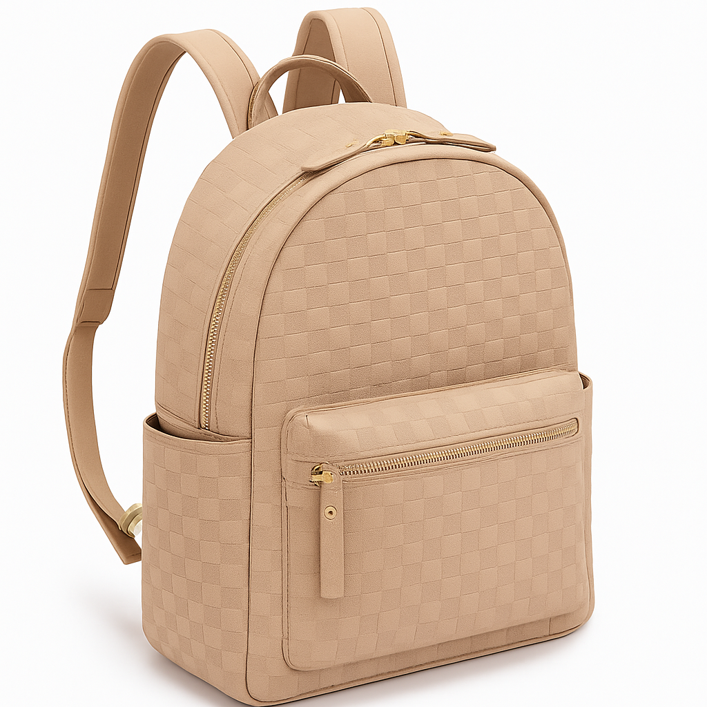 The Biscoff Backpack