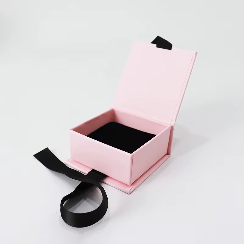 Blush Luxe Jewelry Box